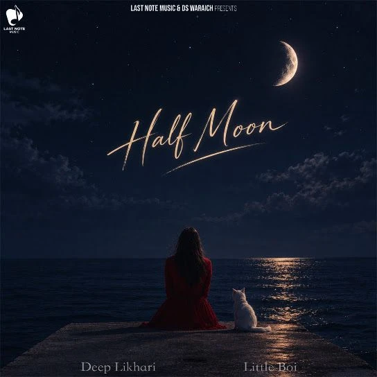 Half Moon Song Download by Deep Likhari