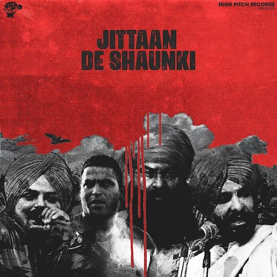 Jittaan De Shaunki Song Download by Simiran Kaur Dhadli