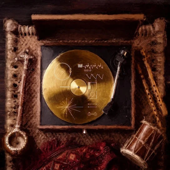 The Golden Record - EP Song Download by Harkirat Sangha
