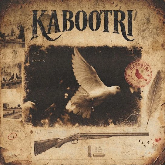 Download KABOOTRI by BK and Gurlez Akhtar mp3 song