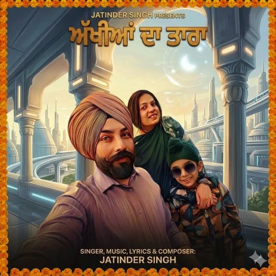 Download Akhiyan da taara by Jatinder Singh mp3 song