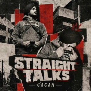 Straight Talks song cover by Gagan, Straight Talks album mp3