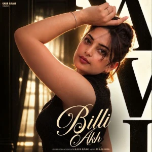 Billi Akh song cover by Kaur Raavi, Billi Akh album mp3