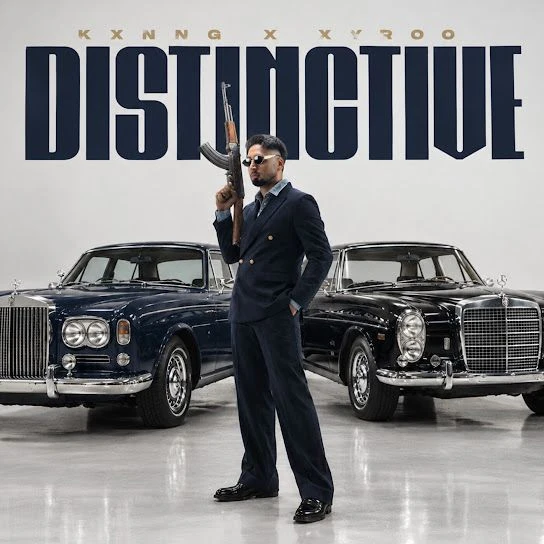 Distinctive Song Download by Kxnng