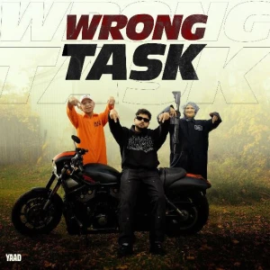 Wrong Task song cover by Yaad, Wrong Task album mp3