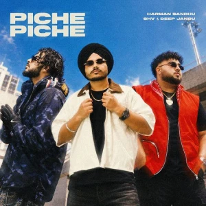Piche Piche song cover by Harman Sandhu, Piche Piche album mp3