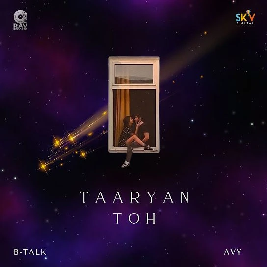 Download Taaryan Toh by B-Talk top mp3 song
