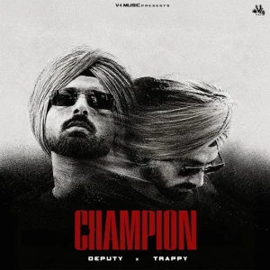 CHAMPION song cover by Deputy, CHAMPION album mp3