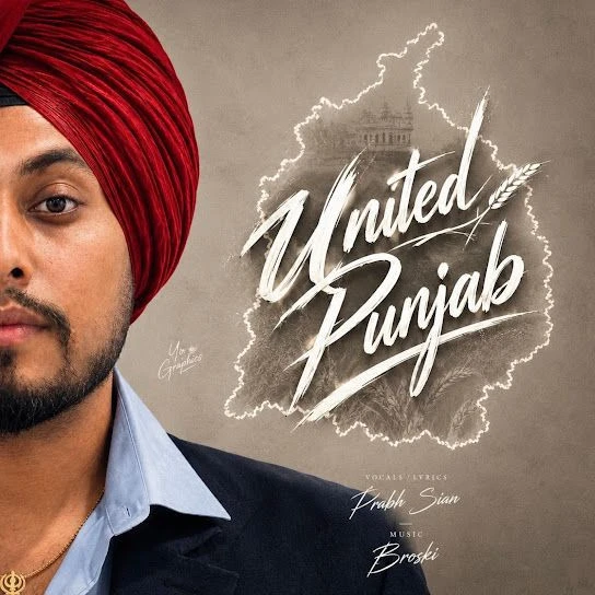 Download UNITED PUNJAB by Prabh Sian mp3 song