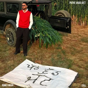 Pathe Vadd Jatt song cover by Romey Maan, Pathe Vadd Jatt album mp3
