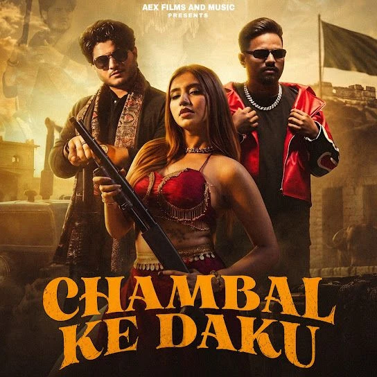 Download Chambal ke Daku by Deep Mandhata top mp3 song