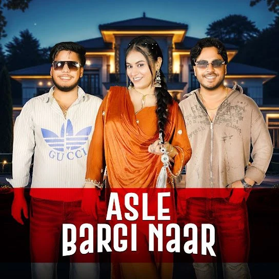 Asle Bargi Naar Song Download by Narender Bhagana, Ashu Twinkle