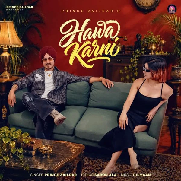 Download Hawa Karni by Prince Zaildar top mp3 song