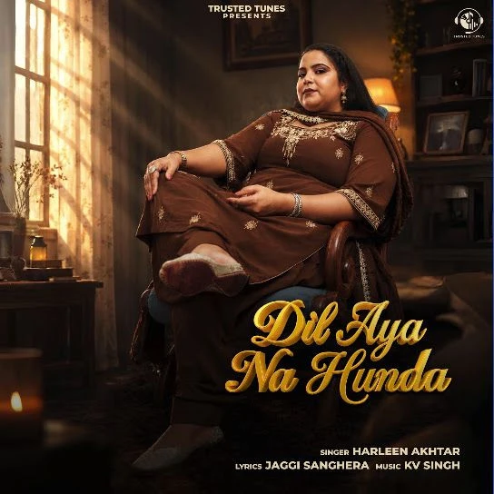 Dil Aya Na Hunda Song Download by Harleen Akhtar