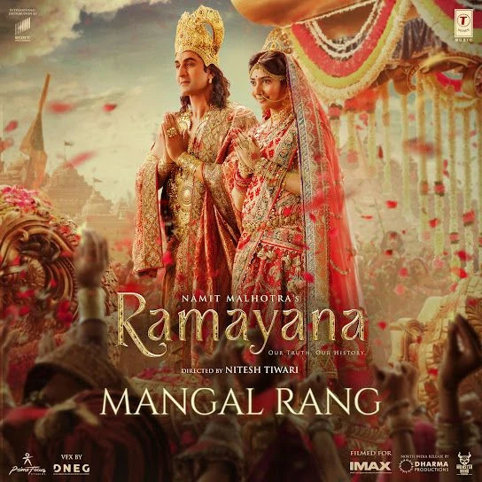 Download Mangal Rang (From Ramayana ) by Arijit Singh and Shreya Ghoshal mp3 song