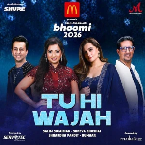 Tu Hi Wajah song cover by Shreya Ghoshal, Tu Hi Wajah album mp3
