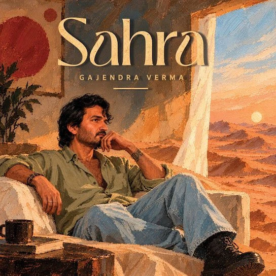 Sahra Song Download by Gajendra Verma