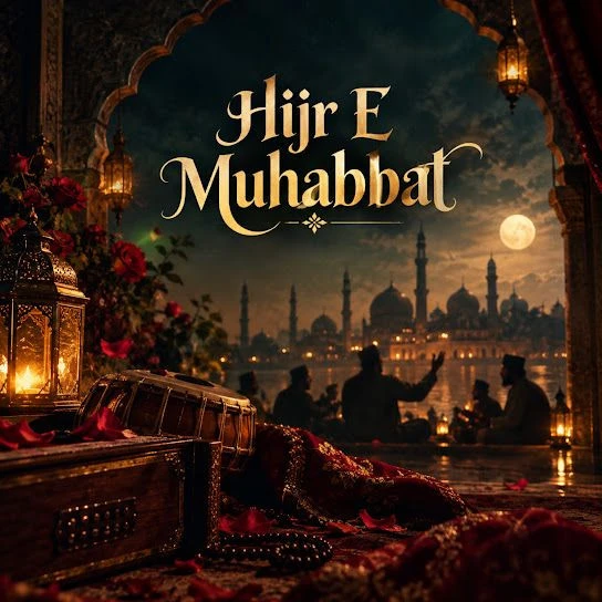 Hijr E Muhabbat Song Download by Sufi Malik