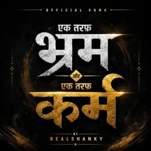Ek Taraf Bhram Ek Taraf Karam song cover by RealShanky, Ek Taraf Bhram Ek Taraf Karam album mp3