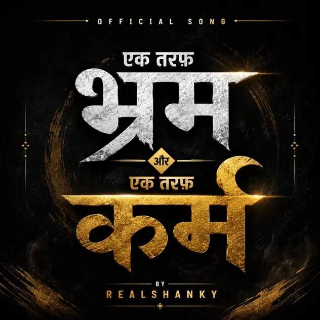 Download Ek Taraf Bhram Ek Taraf Karam by RealShanky top mp3 song