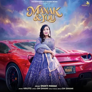 Manak & You song cover by Shakti Manak, Manak & You album mp3