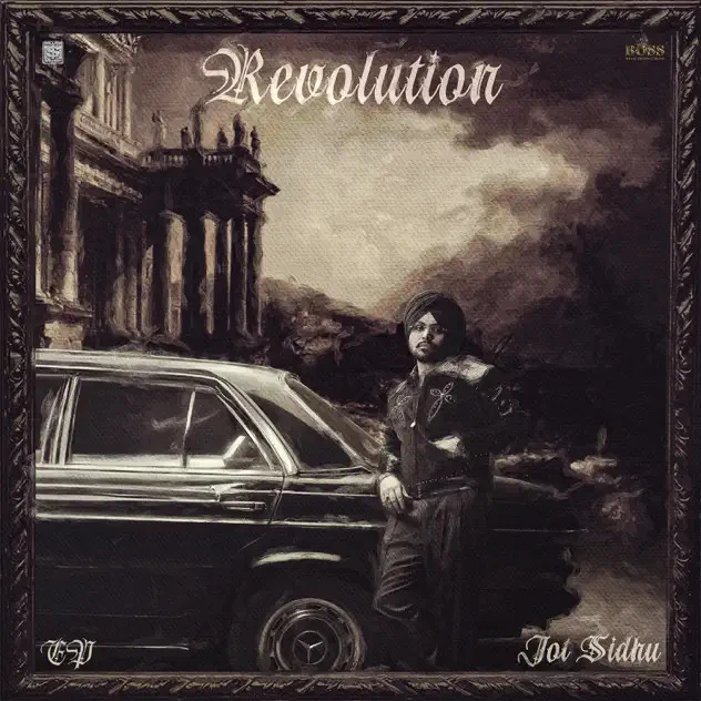 Revolution - EP Song Download by Jot Sidhu