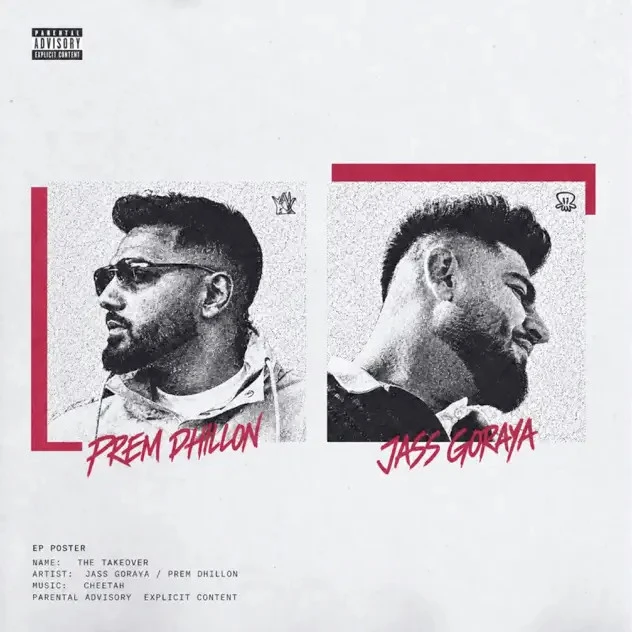 The Takeover - EP Song Download by Jass Goraya